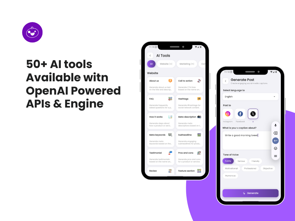 QuillForge AI tools